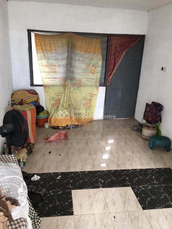 Single Room ( Self Contained) No Kitchen, Dreamland, Labadi Beach Road, Labadi-aborm, Accra, Single Room Self Contained for Rent