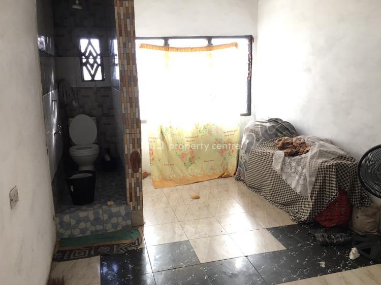 Single Room ( Self Contained) No Kitchen, Dreamland, Labadi Beach Road, Labadi-aborm, Accra, Single Room Self Contained for Rent