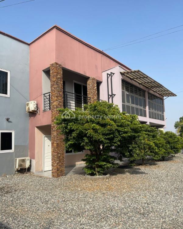Executive 2 Bedrooms Apartment ( 4 on a Compound), Adjiringanor, East Legon, Accra, Apartment for Rent