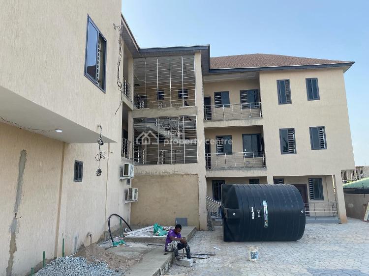 Executive 2 Bedrooms Apartment, Shell Filling Station, Adjiringanor, East Legon, Accra, Apartment for Rent