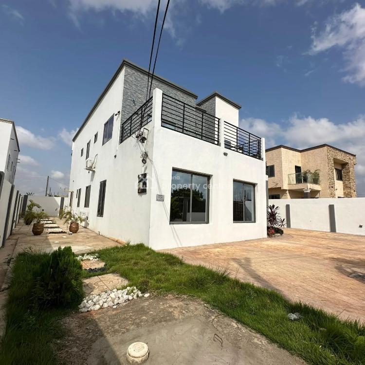 Executive 4 Bedrooms House, Lakeside Estate, Ashaley Botwe, Adenta Municipal, Accra, House for Rent