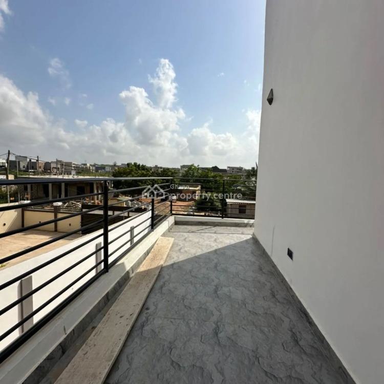 Executive 4 Bedrooms House, Lakeside Estate, Ashaley Botwe, Adenta Municipal, Accra, House for Rent