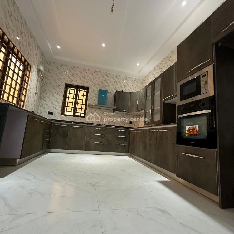 Executive 4 Bedrooms House, Lakeside Estate, Ashaley Botwe, Adenta Municipal, Accra, House for Rent