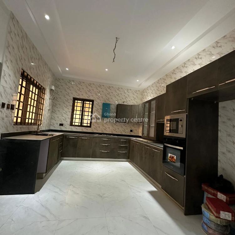 Executive 4 Bedrooms House, Lakeside Estate, Ashaley Botwe, Adenta Municipal, Accra, House for Rent