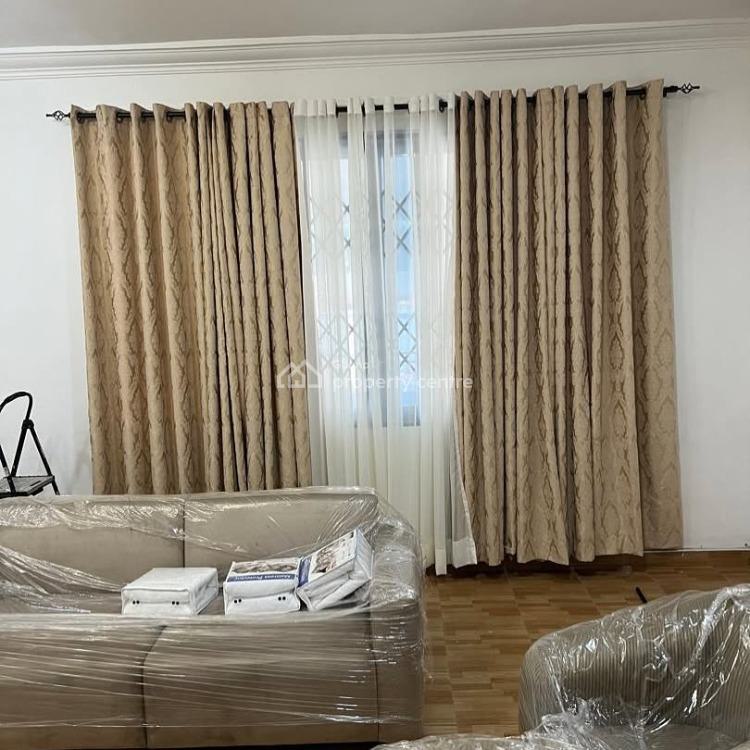 Executive Fully Furnished 4 Bedrooms Apartment, Roman Ridge, Accra, Apartment for Rent