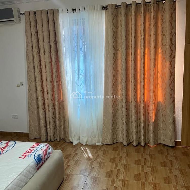 Executive Fully Furnished 4 Bedrooms Apartment, Roman Ridge, Accra, Apartment for Rent