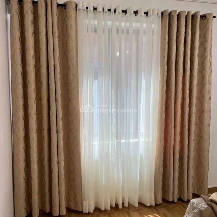 Executive Fully Furnished 4 Bedrooms Apartment, Roman Ridge, Accra, Apartment for Rent