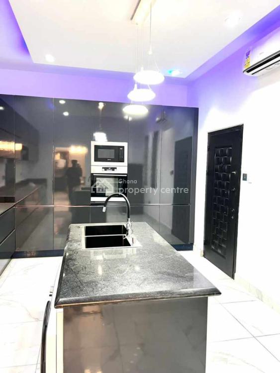 Executive 4 Bedrooms House, Santoe, East Legon Hills, East Legon, Accra, House for Rent