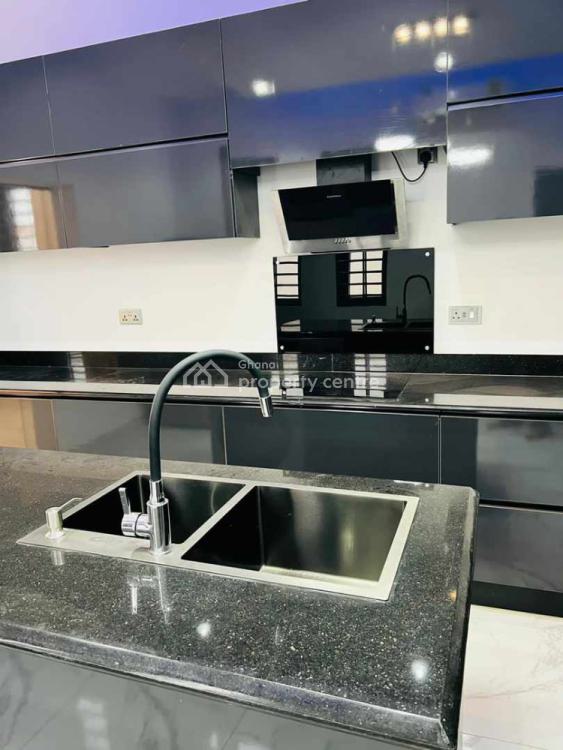 Executive 4 Bedrooms House, Santoe, East Legon Hills, East Legon, Accra, House for Rent