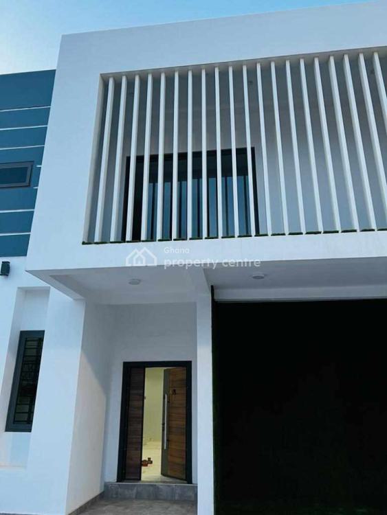 Executive 4 Bedrooms House, Santoe, East Legon Hills, East Legon, Accra, House for Rent