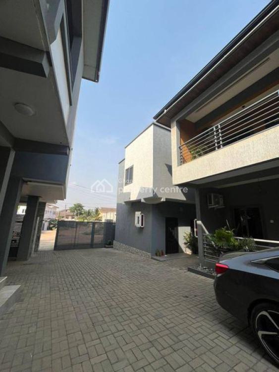 Executive Duplex Gated Community 2 Bedrooms Apartment, K. Boat, Dome, Ga East Municipal, Accra, Apartment for Rent