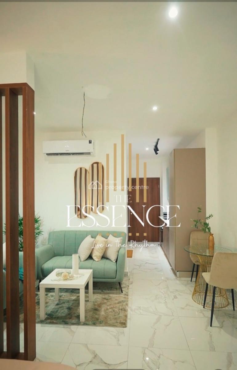 Luxury Apartments, Airport Residential Area, Accra, Mini Flat for Sale