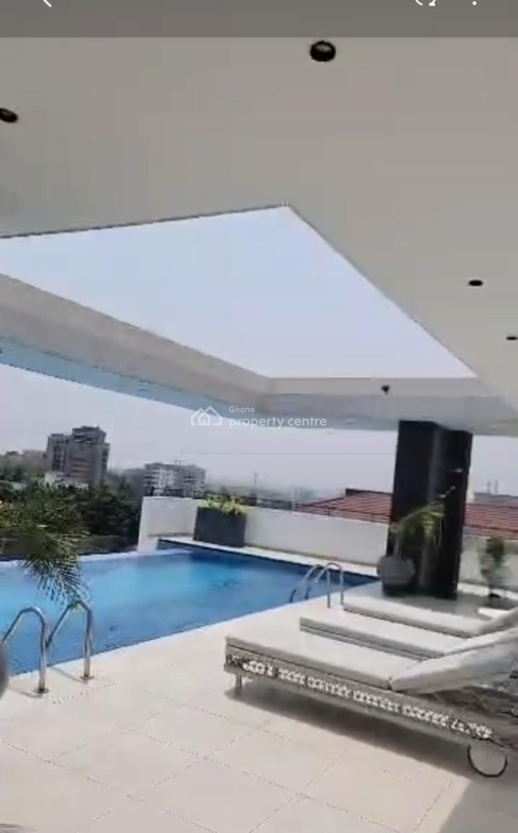 Luxury Apartments, Airport Residential Area, Accra, Mini Flat for Sale