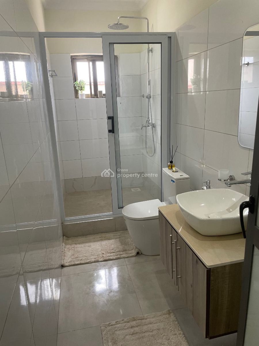1 Bedroom Furnished Apartmeent, Kwabenya, Ga East Municipal, Accra, Mini Flat for Rent