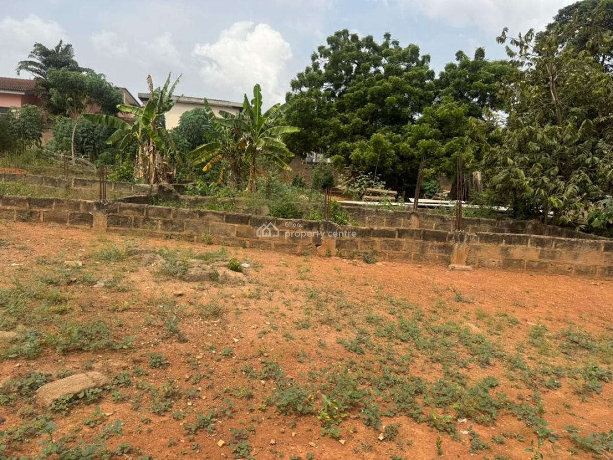 For Sale 1 Acre Of Land, Near Accra Academy School, Bubuashie, Accra