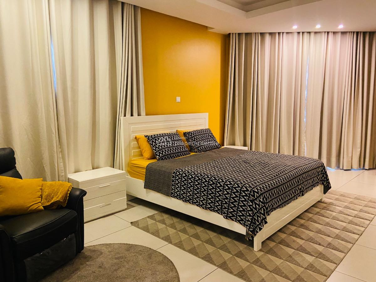 3-bedroom, Rose Water Lane Behind Ecobank, North Labone, Accra, Apartment for Rent