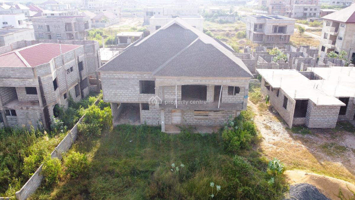 4 Bedrooms House, Adom Estate, Dawhenya, Tema, Accra, House for Sale