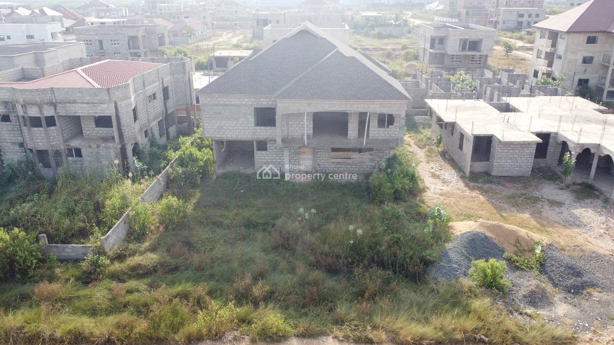 4 Bedrooms House, Adom Estate, Dawhenya, Tema, Accra, House for Sale