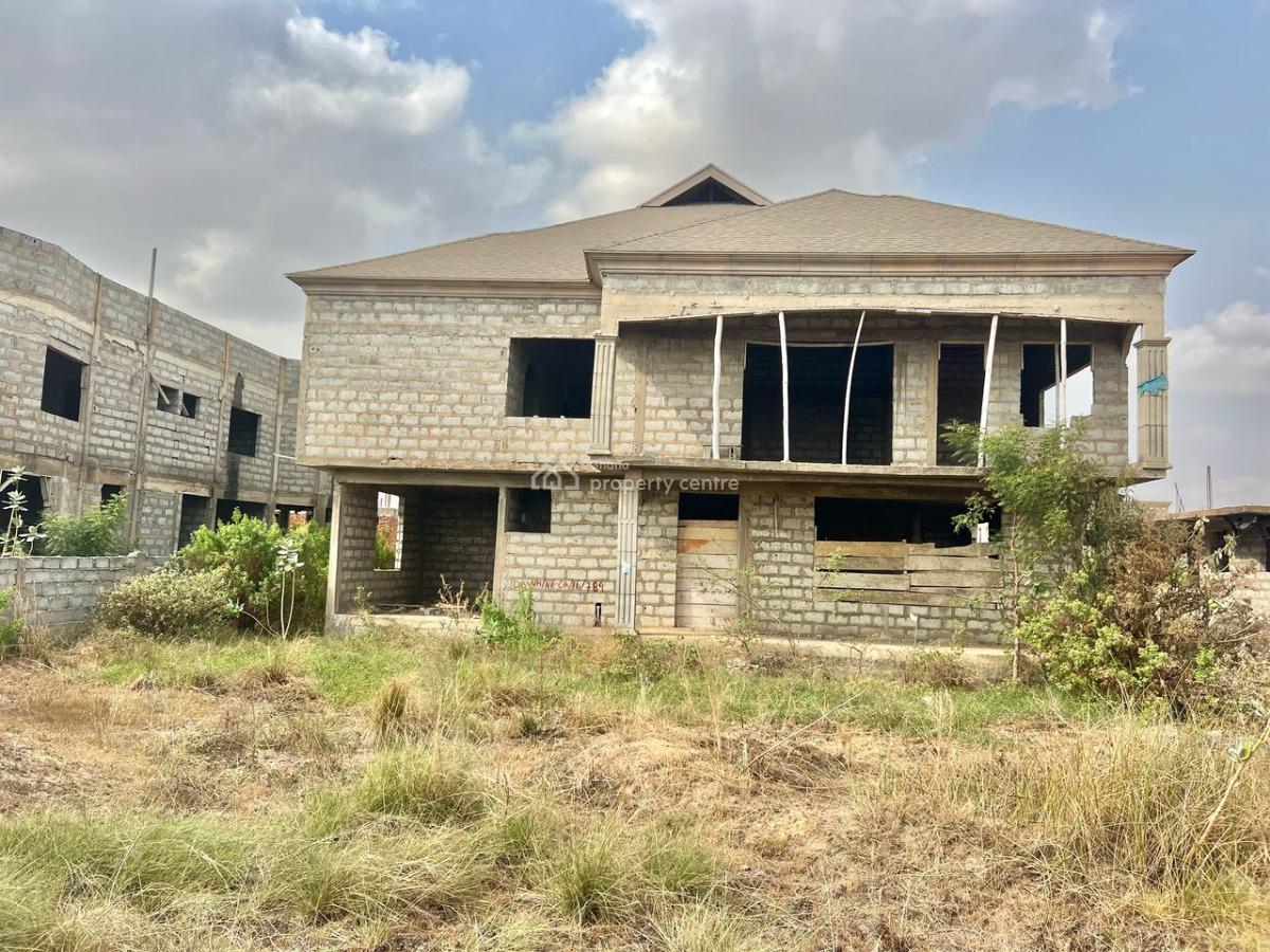 4 Bedrooms House, Adom Estate, Dawhenya, Tema, Accra, House for Sale