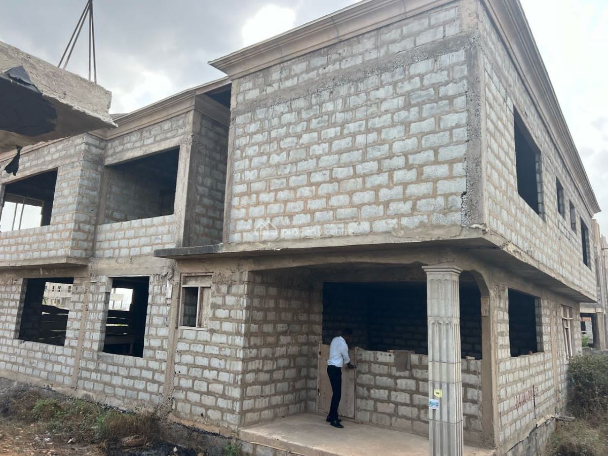 4 Bedrooms House, Adom Estate, Dawhenya, Tema, Accra, House for Sale