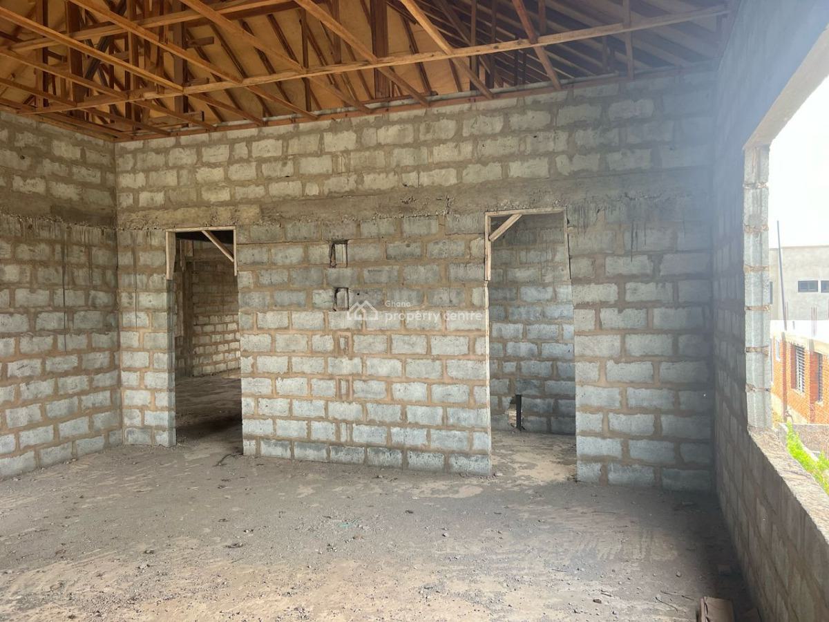 4 Bedrooms House, Adom Estate, Dawhenya, Tema, Accra, House for Sale