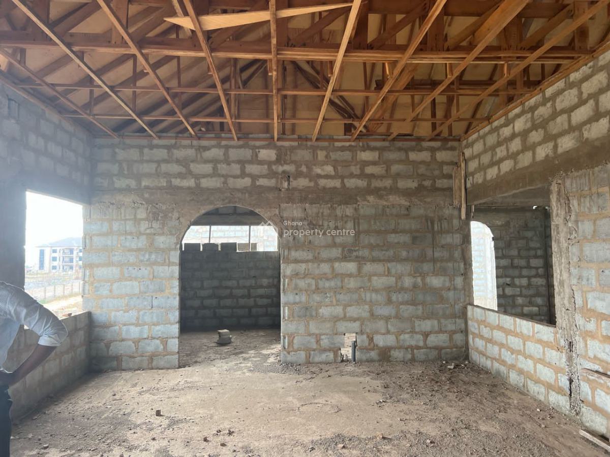 4 Bedrooms House, Adom Estate, Dawhenya, Tema, Accra, House for Sale