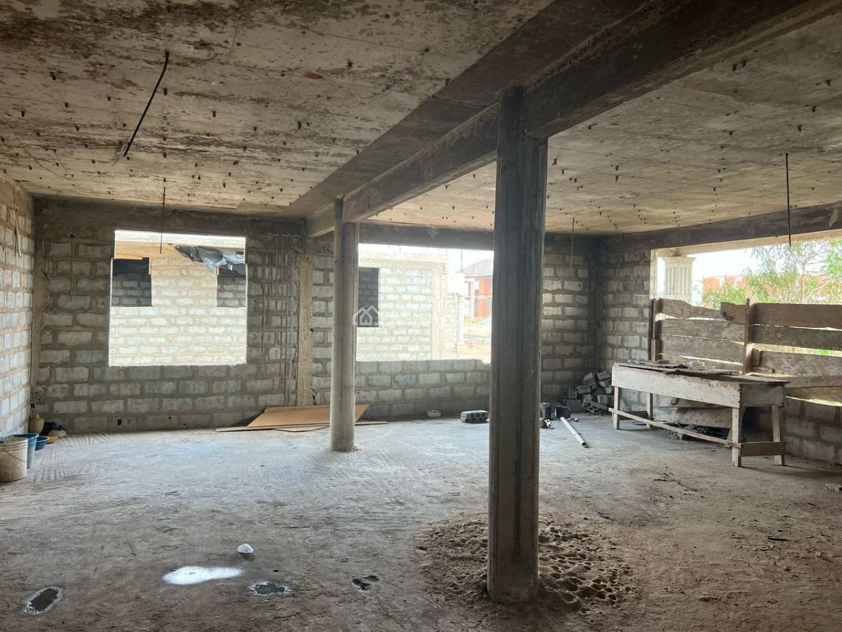 4 Bedrooms House, Adom Estate, Dawhenya, Tema, Accra, House for Sale