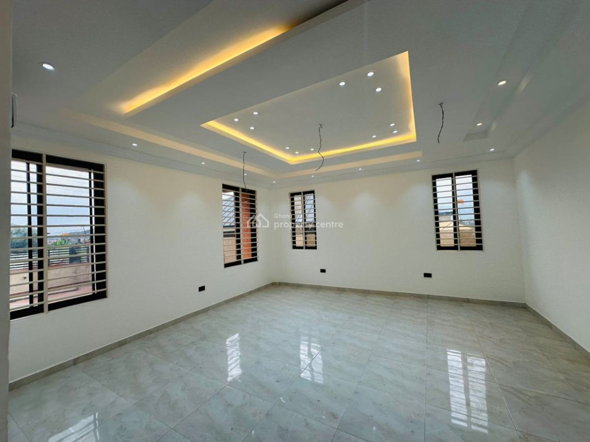 Elegant 4bedroom Detached Duplex, Oyarifa, La Nkwantanang Madina Municipal, Accra, Detached Duplex for Sale