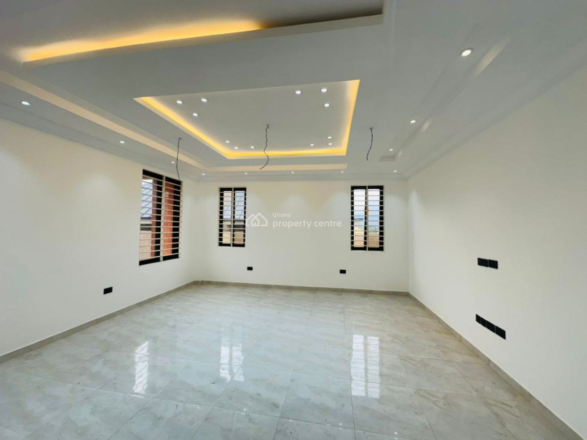 Elegant 4bedroom Detached Duplex, Oyarifa, La Nkwantanang Madina Municipal, Accra, Detached Duplex for Sale