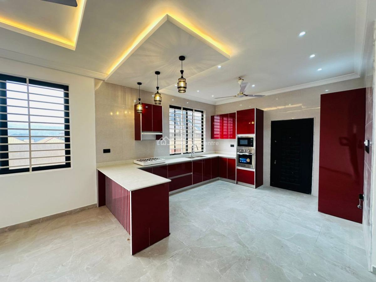 Elegant 4bedroom Detached Duplex, Oyarifa, La Nkwantanang Madina Municipal, Accra, Detached Duplex for Sale