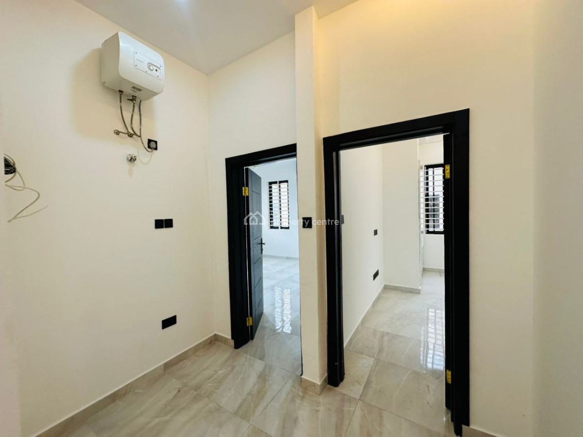 Elegant 4bedroom Detached Duplex, Oyarifa, La Nkwantanang Madina Municipal, Accra, Detached Duplex for Sale