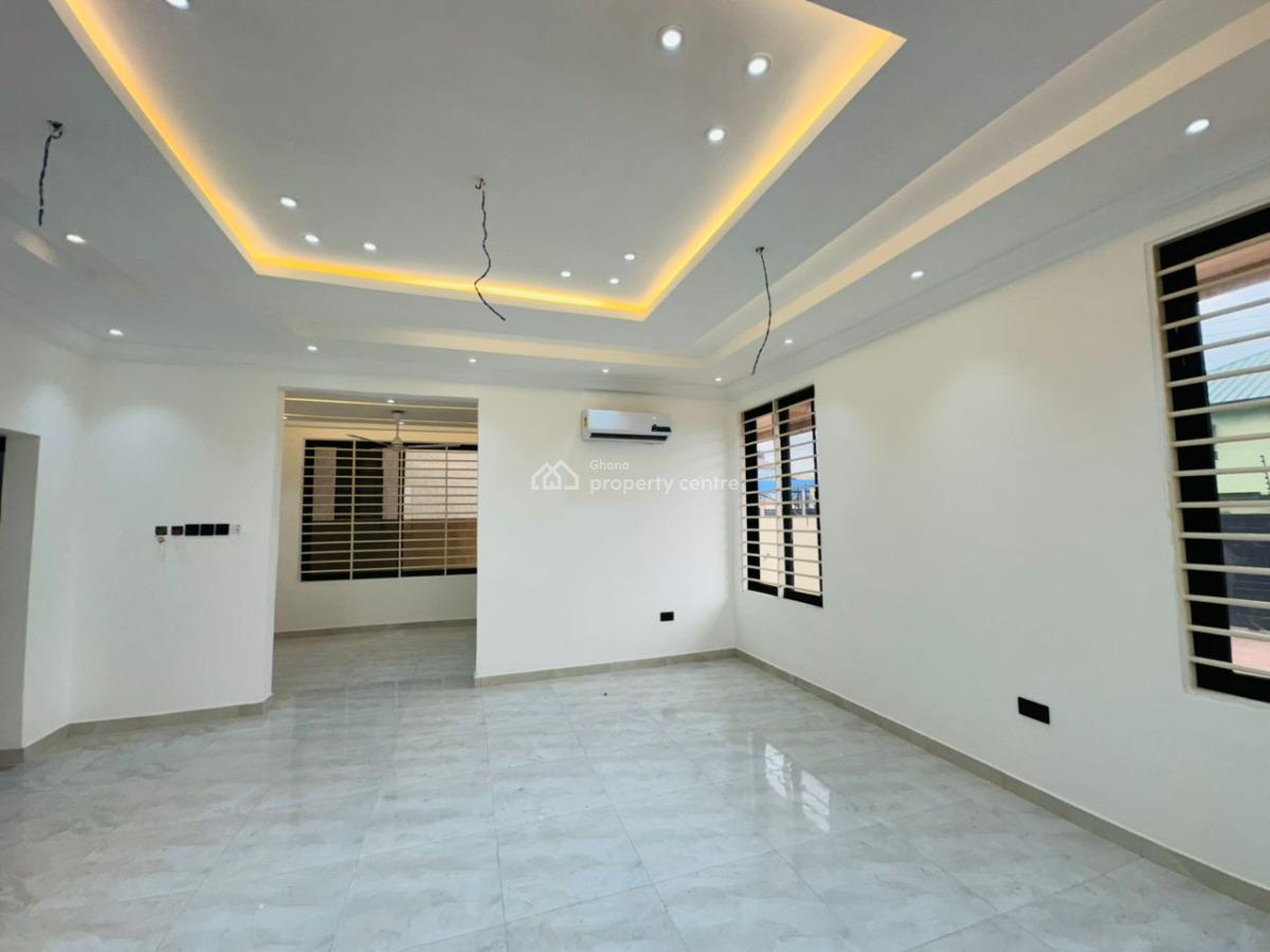 Elegant 4bedroom Detached Duplex, Oyarifa, La Nkwantanang Madina Municipal, Accra, Detached Duplex for Sale
