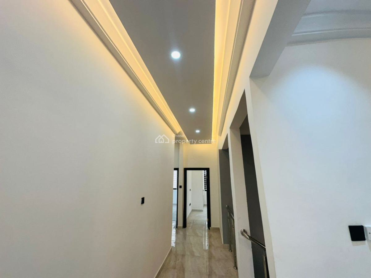 Elegant 4bedroom Detached Duplex, Oyarifa, La Nkwantanang Madina Municipal, Accra, Detached Duplex for Sale