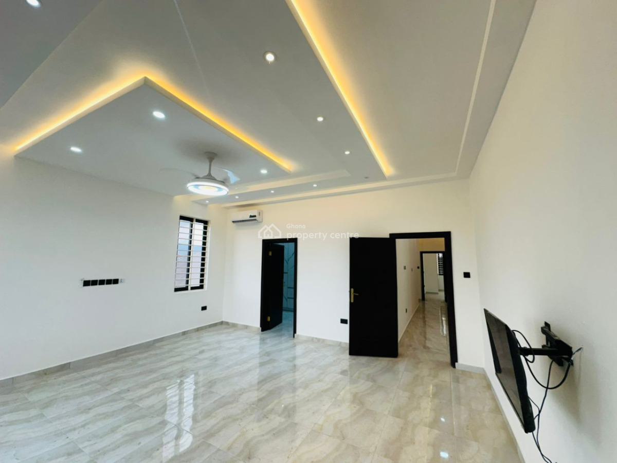 Elegant 4bedroom Detached Duplex, Oyarifa, La Nkwantanang Madina Municipal, Accra, Detached Duplex for Sale