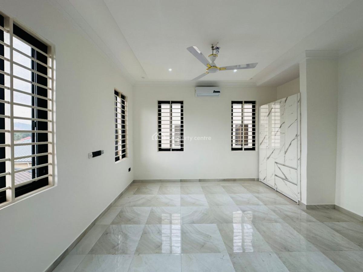 Elegant 4bedroom Detached Duplex, Oyarifa, La Nkwantanang Madina Municipal, Accra, Detached Duplex for Sale