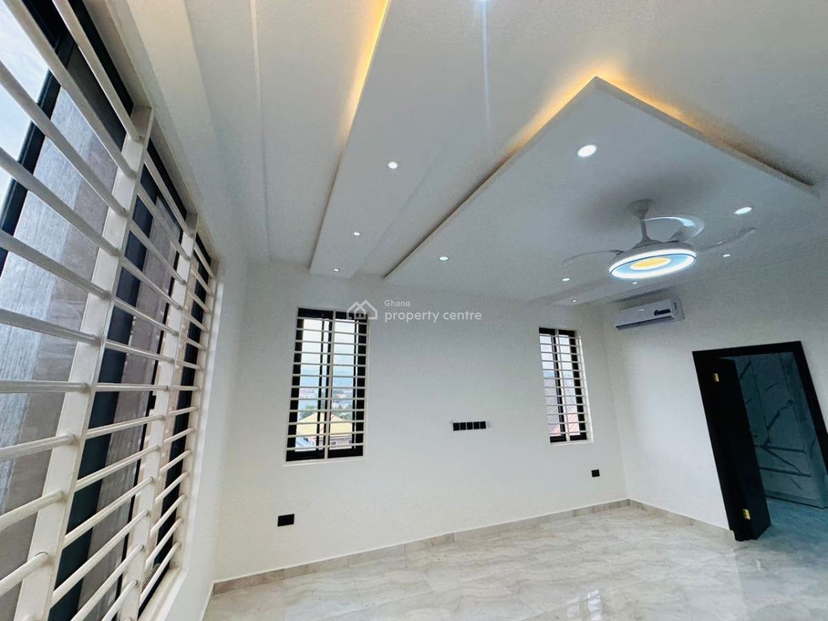 Elegant 4bedroom Detached Duplex, Oyarifa, La Nkwantanang Madina Municipal, Accra, Detached Duplex for Sale