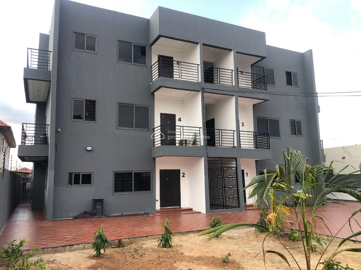 2 Bedroom Apartment in a Good Location, Amanfrom, Adenta Municipal, Accra, Detached Duplex for Rent