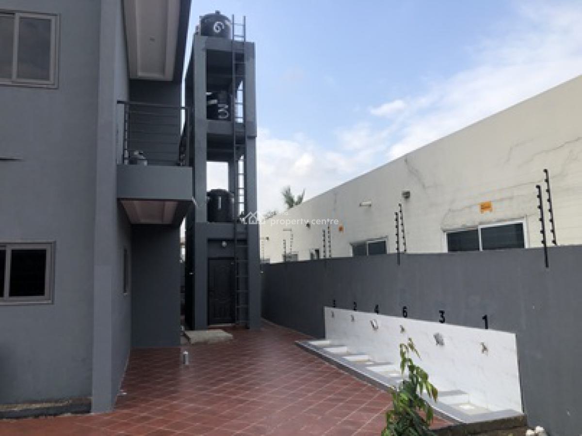 2 Bedroom Apartment in a Good Location, Amanfrom, Adenta Municipal, Accra, Detached Duplex for Rent