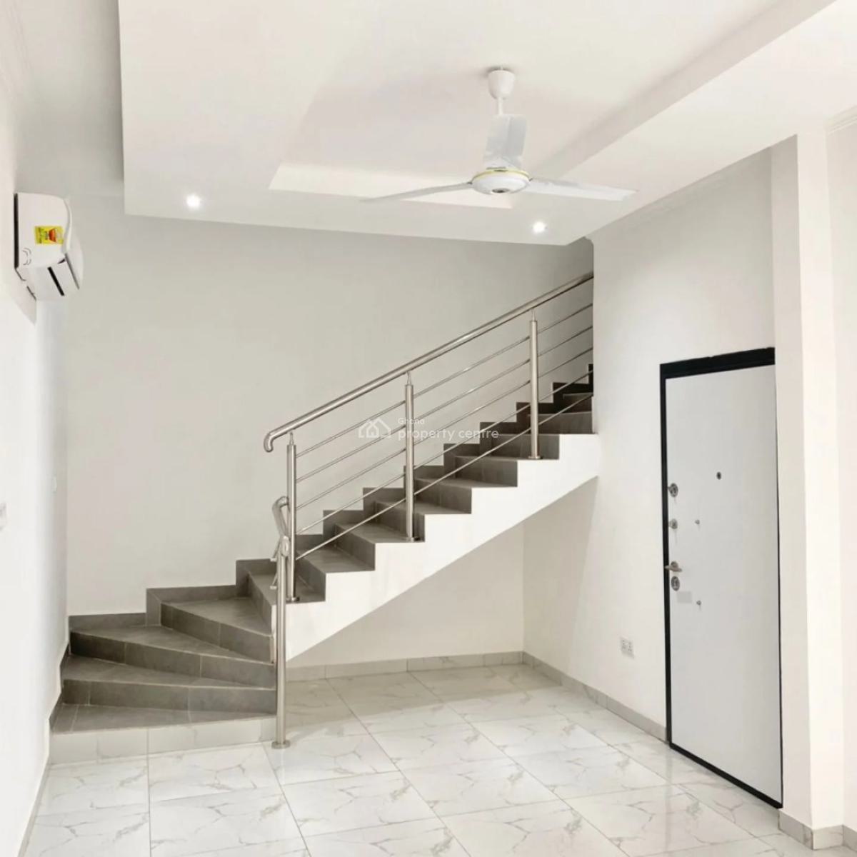 Executive En-suite 3 Bedrooms Townhouses with 1 Bq, Achimota, Accra, Townhouse for Rent