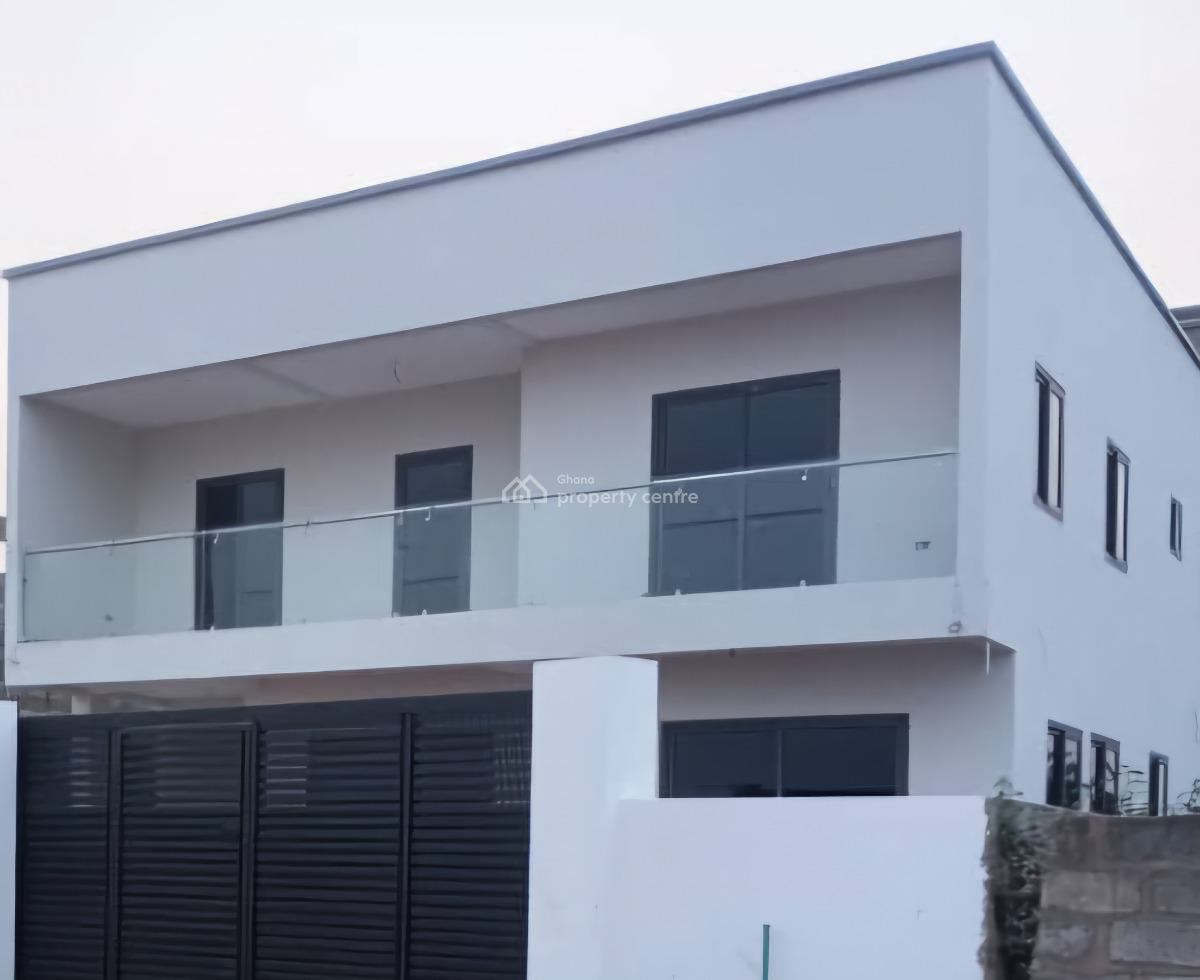 a Luxury 4 Bedroom House with an Office / Study Room, Spacious Parking, East Legon Hills, East Legon, Accra, House for Sale