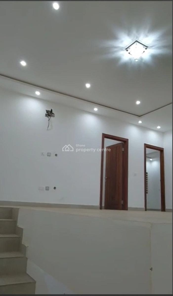 a Luxury 4 Bedroom House with an Office / Study Room, Spacious Parking, East Legon Hills, East Legon, Accra, House for Sale