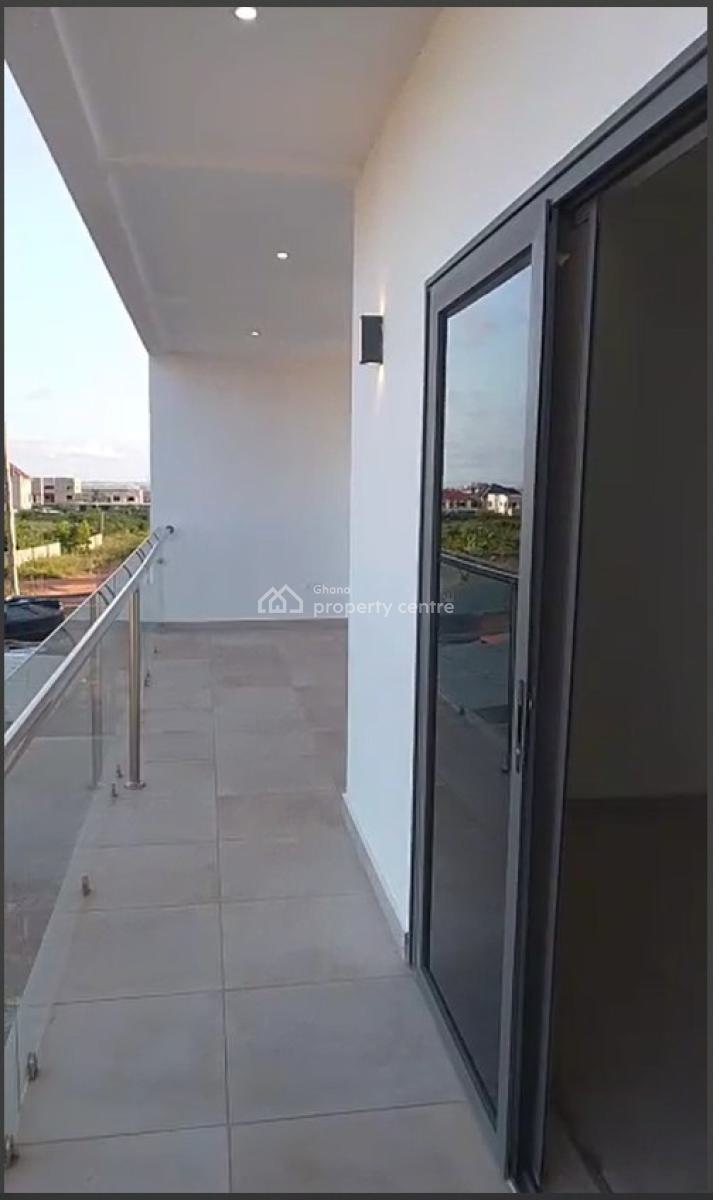 a Luxury 4 Bedroom House with an Office / Study Room, Spacious Parking, East Legon Hills, East Legon, Accra, House for Sale