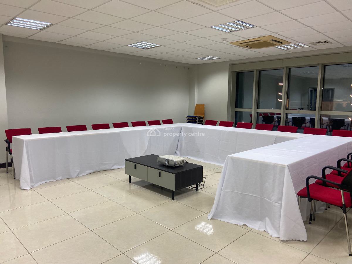 Conference/training Room, No 11 Kwabena Duffour Road, Airport Residential Area, Accra, Conference / Meeting / Training Room for Rent