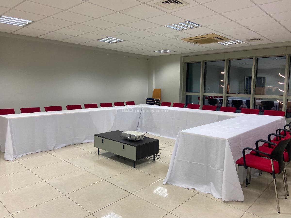 Conference/training Room, No 11 Kwabena Duffour Road, Airport Residential Area, Accra, Conference / Meeting / Training Room for Rent