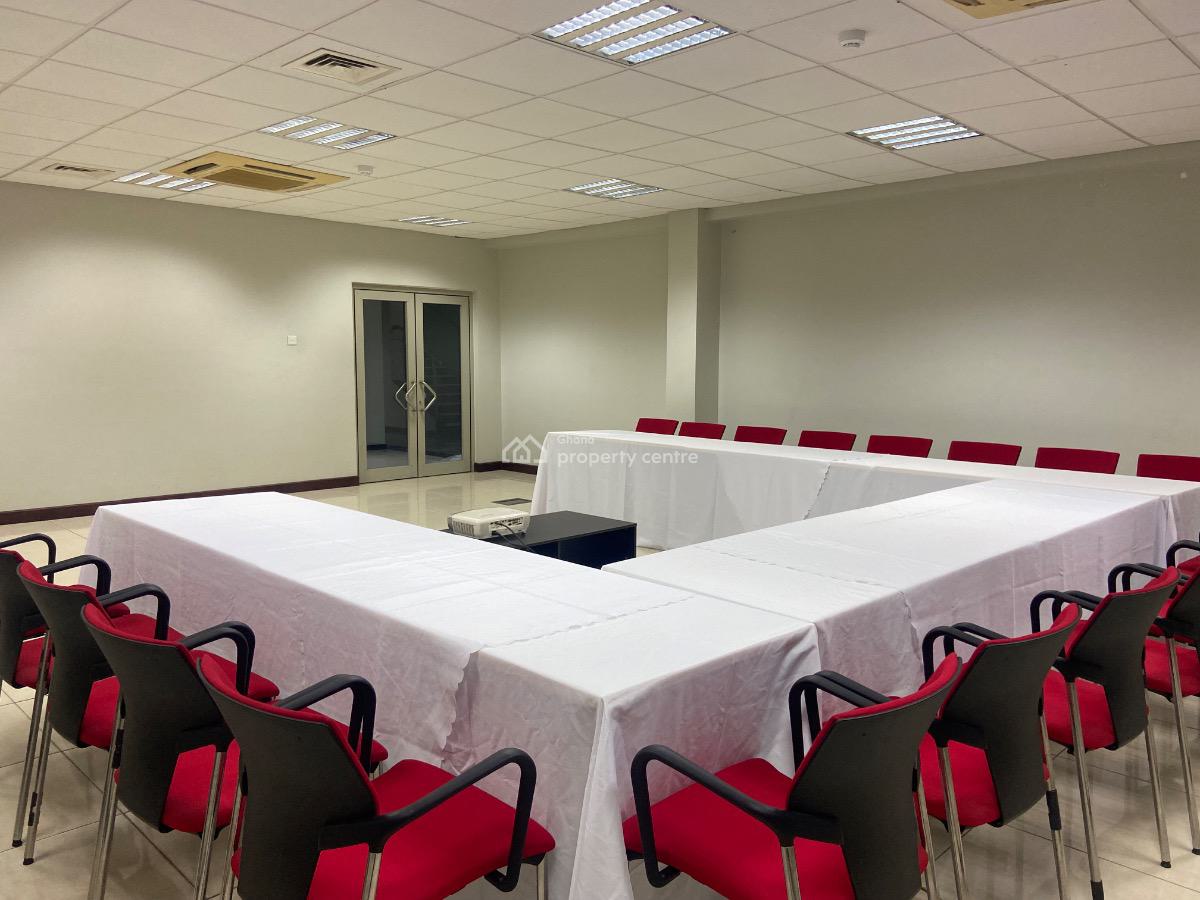 Conference/training Room, No 11 Kwabena Duffour Road, Airport Residential Area, Accra, Conference / Meeting / Training Room for Rent