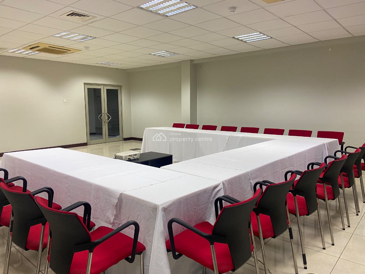 Conference/training Room, No 11 Kwabena Duffour Road, Airport Residential Area, Accra, Conference / Meeting / Training Room for Rent