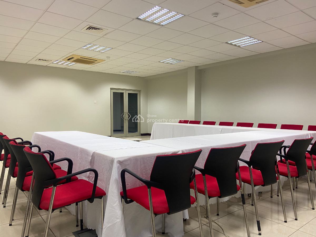 Conference/training Room, No 11 Kwabena Duffour Road, Airport Residential Area, Accra, Conference / Meeting / Training Room for Rent