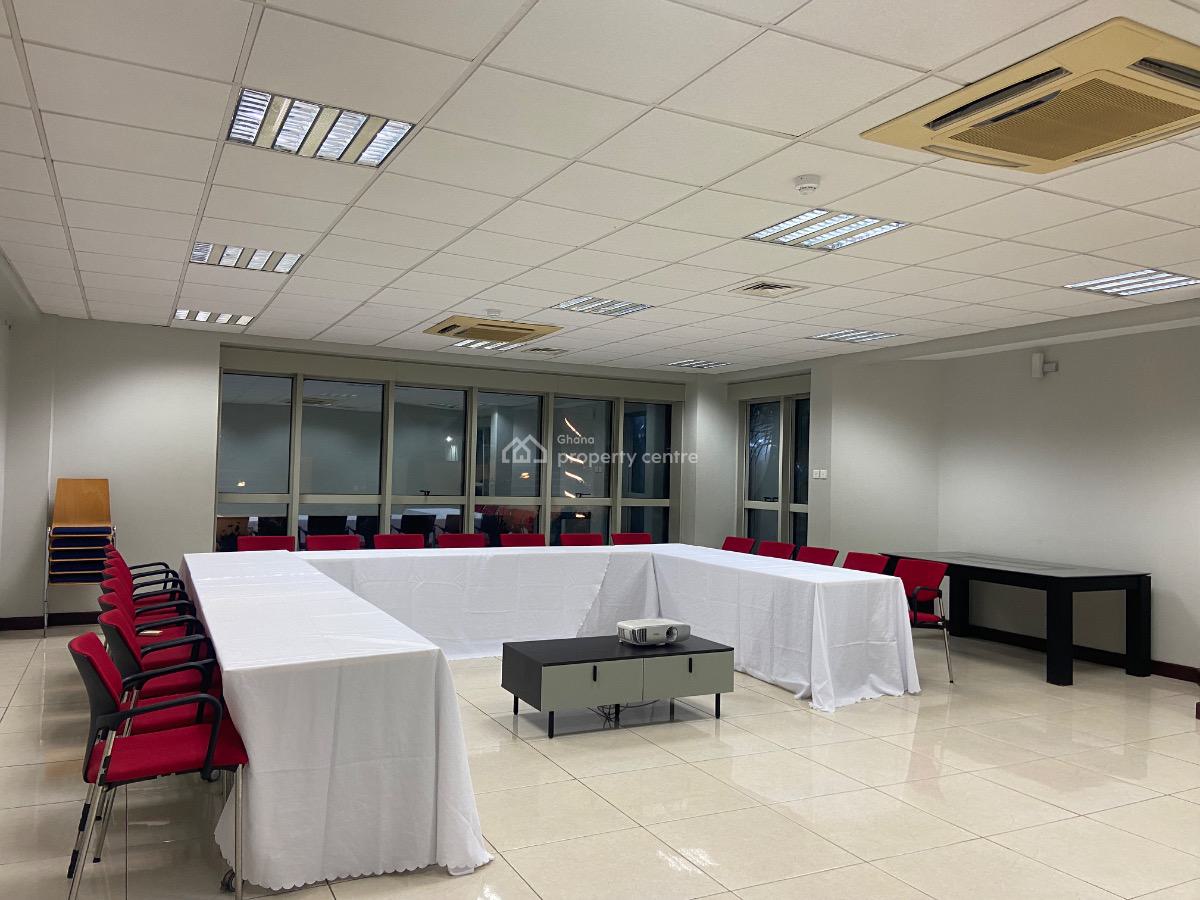 Conference/training Room, No 11 Kwabena Duffour Road, Airport Residential Area, Accra, Conference / Meeting / Training Room for Rent