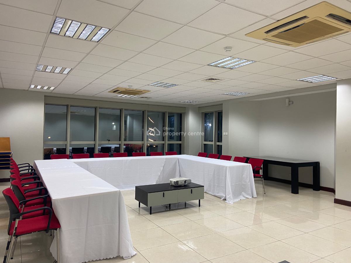 Conference/training Room, No 11 Kwabena Duffour Road, Airport Residential Area, Accra, Conference / Meeting / Training Room for Rent