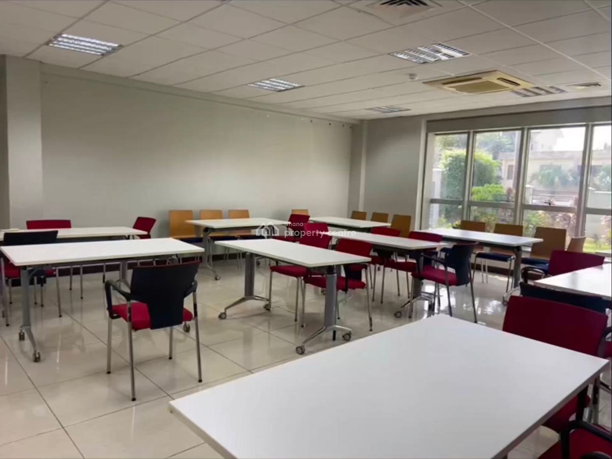 Conference / Training Room, No. 11, Kwabena Duffour Road, Airport Residential Area, Accra, Conference / Meeting / Training Room for Rent